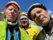 206 anni di esperienza...