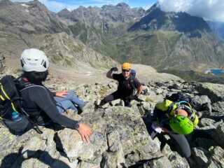 Attraversamento denti Brillet lato Malciaussia 