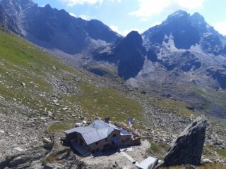 Rifugio Carate