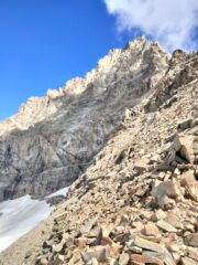 Il Ciarforon dal Colle della Torre