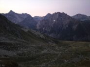 albeggia siamo al bivacchini Chardonney