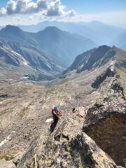 Prima parte della cresta