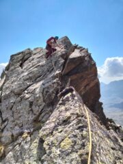 Sempre sulla prima parte