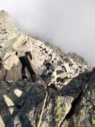 Quasi in cima