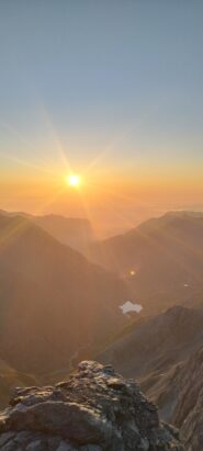 Malciaussia, la mattina dopo.