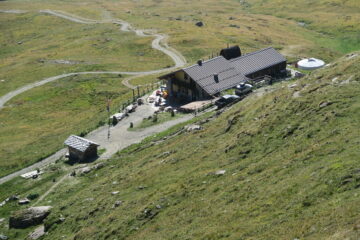 il rifugio