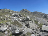 La meta dai pressi del col des Roches.