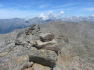 Dalla cima la vicina 