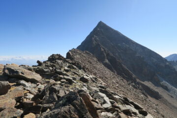 l'Emilius dal Mont Ross