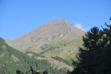 ovviamente quando sono rientrato a Thouraz le nebbie si erano dissolte