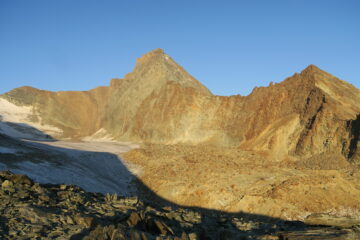 la Grivola ci attende
