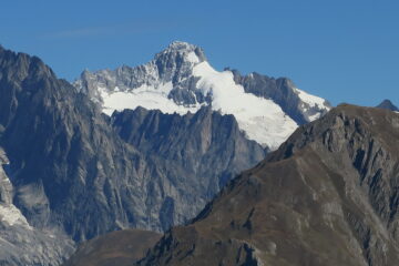 zoom sul Mont Dolent