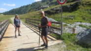 all'Alpe Forciaz