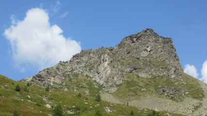 Cresta del Truc de Seyaz