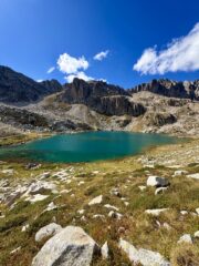 Lago Soprano di Fremamorta