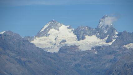 Dent d'Herens e Cervino