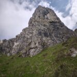 La Torre in un momento di visibilità