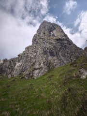 La Torre in un momento di visibilità