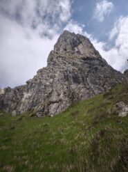 La Torre in un momento di visibilità