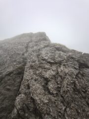 Tiretto centrale, evitabile sulla destra
