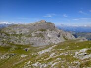 Punta Marguareis dalla Cima Bozano (m.2564)