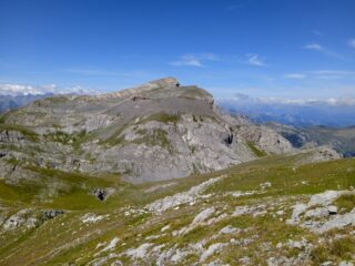Punta Marguareis dalla Cima Bozano (m.2564)