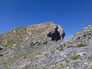 Direttamente verso la Punta Marguareis (m.2652) dalla dorsale Est 