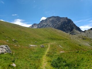 comunque sempre bella montagna