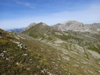Deviazione per la Cima delle Roccate 