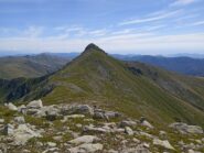 Verso il Pizzo d' Ormea 