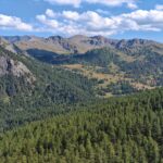 Corbioun, colle Begino e Fournier