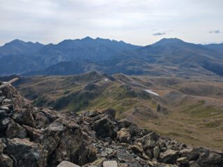 Tratto appena salito dalla Gimont