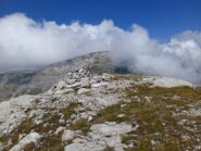 Monte Rotondo (m.2495) con il Mongioie 