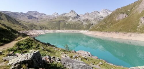Lago del Vannino
