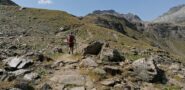 Ormai quasi al Passo busin
