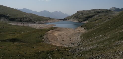 Lago Busin Inferiore