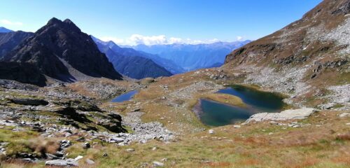 Laghi di Estoul
