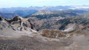 Vallone di discesa