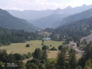 Sugli ultimi km della salita alla Cayolle/2.