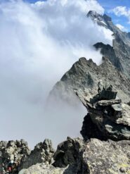 Crestina finale col Viso sullo sfondo