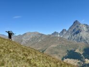 Sulla dorsale per il Pietralunga