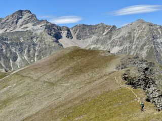 Meravigliosa dorsale tra Pietralunga e Bondormir