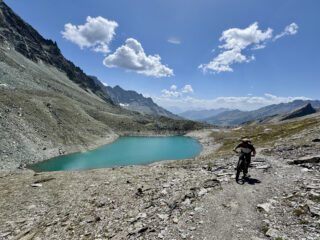 Lago Fenetre alla Durand