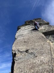 Uno dei tanti torrioni