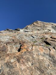 Attacco della cresta