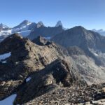 Panorama verso Nord dalla Fontanella SE 