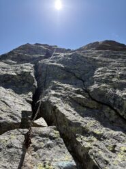 Inizio parte attrezzata