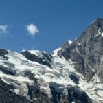 Cresta Signal dalla cima