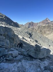 Facili passaggi e ometto rinforzato