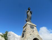 Madonna della cima e Bianco
